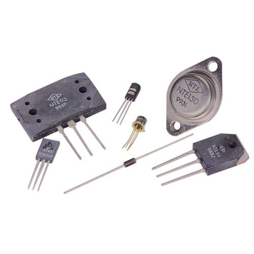 Nte Electronics Nte102 Pnp Germanium Complementary Transistor For Power Output Driver 0 15a Continuous Collector Current 25v