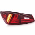 Automotive Tail Light Assemblies Fit For Lexus Is F 2008-2012 For Is250 2006-2012 Is350 