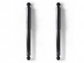 Rear Shock Absorber Set 2 Piece For 2000-2006 Chevy Suburban 1500 Without Z55 Electronic Suspension Without Zw7 Smooth Ride 
