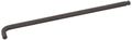 Bondhus 16508 9 64 Stubby Ball End Tip Hex Key L-wrench With Proguard Finish Tagged And Barcoded Long Arm 