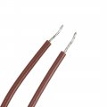 Uxcell N C Recessed Wired Security Window Door Contact Sensor Alarm Magnetic Reed Switch Brown Rc-36 2pcs