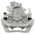 Silver Rear Passenger Brake Caliper Aintier 18b5298 Ford 2011-2014 For Lincoln 2011-2015