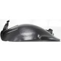 Mercedes Benz Gl450 Fender Liner Splash Guard 2007 2010 Front Driver Side Section Replacement For 1648802905 Mb1248123 Bluetec 