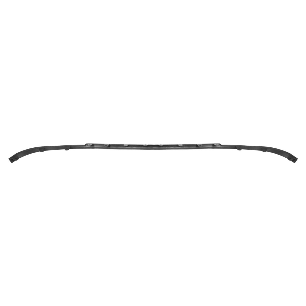 Gm1092249 Factory Style Front Lower Bumper Valance Air Deflector For Chevrolet Equinox 2010-2017 Textured Black