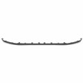 Gm1092249 Factory Style Front Lower Bumper Valance Air Deflector For Chevrolet Equinox 2010-2017 Textured Black