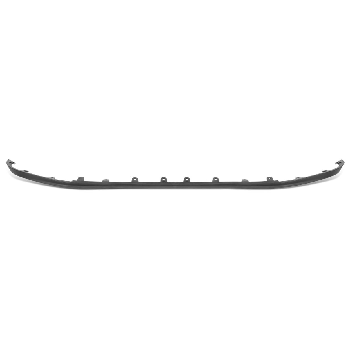 Gm1092249 Factory Style Front Lower Bumper Valance Air Deflector For Chevrolet Equinox 2010-2017 Textured Black