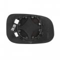 X Autohaux Pair Mirror Glass Heated With Backing Plate Driver Passenger Side Lh Rh For Volvo C30 C70 S40 S60