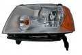 Headlight Assembly Driver Side Mechanics Choice For 2005-2007 Ford Freestyle 