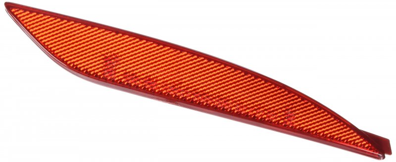Genuine 92406-3s000 Rear Right Reflector Reflex Assembly Red Polycarbonate Waterproof Lens For Car