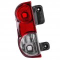 Rear Tail Light High Brightness Carlights Left Right Brake Stop Tail Lamp Assembly For Nv200 26550 Jx00a