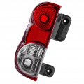 Rear Tail Light High Brightness Carlights Left Right Brake Stop Tail Lamp Assembly For Nv200 26550 Jx00a