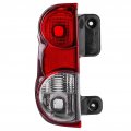 Rear Tail Light High Brightness Carlights Left Right Brake Stop Tail Lamp Assembly For Nv200 26550 Jx00a