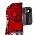 Rear Tail Light High Brightness Carlights Left Right Brake Stop Tail Lamp Assembly For Nv200 26550 Jx00a