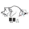Auto Standalone Wiring Harness With Screw Gasket Relay Kit Fit For Dbc Ls1 1997a 2006 High Performance Ls Swap Engine