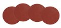 Wen 12sd40 12-inch 40-grit Adhesive-backed Disc Sandpaper 4-pack 