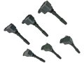 Ignition Coil Kit 6 Piece For 2014-2021 Maserati Ghibli Rwd 3 0l V6 