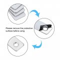 Uxcell Repair Plate 245mmx20mm Flat Fixing Mending Corner Brace Bracket Connector Pack Of 2