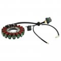 Carbhub Stator Fit For Polaris Ranger 500 Efi 2006-2013 Crew 2011-2013 Sportsman 2006-2009 Ho 2006-2010 Forest Tractor
