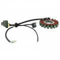 Carbhub Stator Fit For Polaris Ranger 500 Efi 2006-2013 Crew 2011-2013 Sportsman 2006-2009 Ho 2006-2010 Forest Tractor