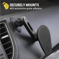 Scosche Mpmsodvm Magicmount Pro Ms 4-in-1 Magnetic Dashboard Windshield Vent Cell Phone Car Mount Adjustable Swing-arm Holder