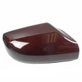 Mirror Cap Cover Right Passenger Side Tm1001cv-r-nad Replacement For 2007-2012 Nissan Altima 2 5l Red 