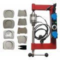 Zxmoto Tire Auto Repair Machine Kit 110v Spot Vulcanizing Adjustable Height Tower Spread Tool Vulcanizer Garage Equipment 150a 