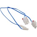 Da32-10109w Refrigerator Temperature Sensor Pro Pack 2 Replaces Da32-10104f Ap4136948 And Ps4138701 Evaporator Sensors 