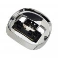 Harddrive 160273 Squareback Tailight Base With Circuit Board Chrome 