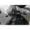 Ls Timing Cover Fuel Regulator Bracket Aeromotive Large Efi