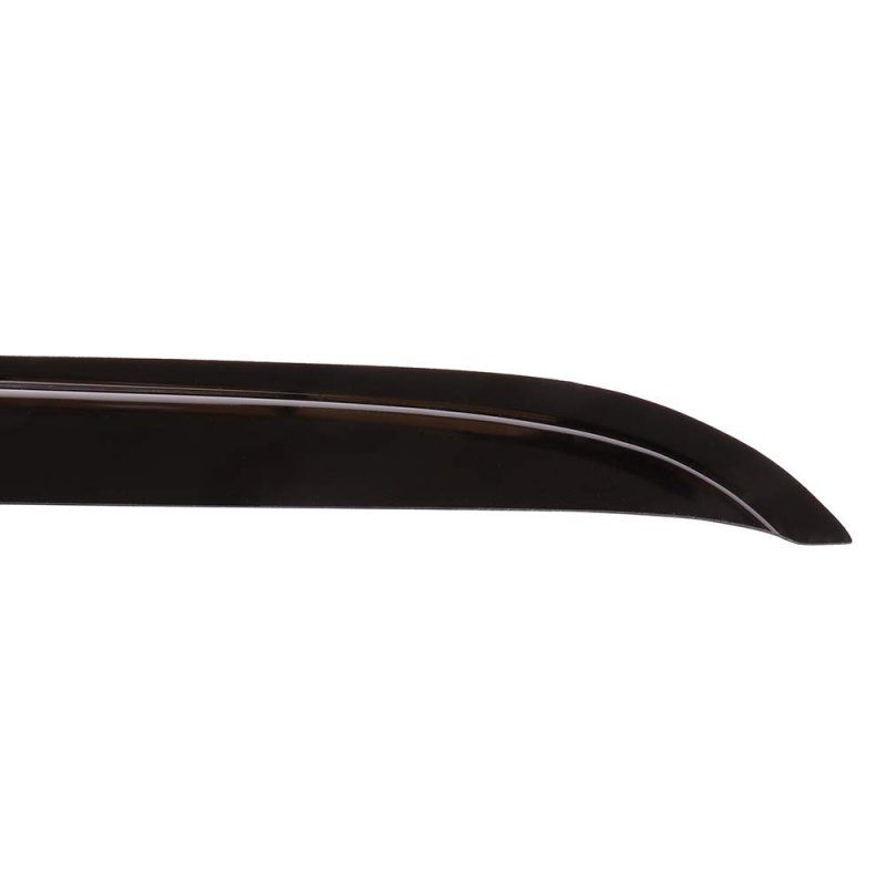 Window Visors Rain Guard Set For 1999-2006 Chevy Silverado And Gmc Sierra Extended 4 Piece Side Deflectors Abs Plastic