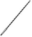 1 2 Extra Long Taper Shank Drill Bit Mt-2 Flute 11 