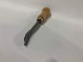 Staple Tack Remover Lifter Polished And Forged Steel Blade 