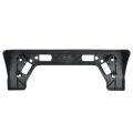 Wheel Opening Mouldings Model Factory Style Front License Plate Mounting Bracket Compatible With Toyota Prius C 18-19 Matte