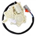Aintier Door Lock Actuators Assembly Compatible For 1996-2000 Honda Civic Front Left Power Latch Replacement 746-702