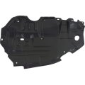 Engine Splash Shield Passenger Side Front Plastic For Toyota Camry 2012 2013 2014 Replacement To1228177 5144106150 