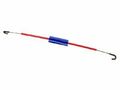 Bmw E34 92-95 Door Cable Handle 2 Lock Left Front Drive Side 