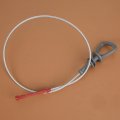 Cicitree Engine Oil Level Dipstick Compatible For Mercedes-benz Cl500 Clk320 Clk430 E320 E430 Ml320 1130100072