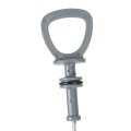 Cicitree Engine Oil Level Dipstick Compatible For Mercedes-benz Cl500 Clk320 Clk430 E320 E430 Ml320 1130100072