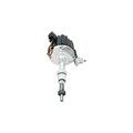Top Street Performance Jm6502bk Hei Distributor With Black Cap 50k Volt Coil 