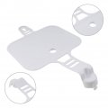 Newsmarts White Motorcycle Front Number Plate Plastic For Crf50 50cc 110cc 125cc 150cc Pit Pro Trail Dirt Bike
