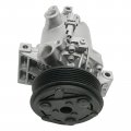 Ryc Ac Compressor And A C Clutch Eg893 Fits Nissan Juke 1 6l 2011 2012 2013 2014 2015 2016 2017
