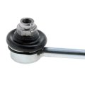 Stabilizer Bar Link Set For 2007 2008 Audi Rs4 Rubber Bushing Ball Joint And Fixed Ends Threaded Stud Rear Suspension Black
