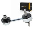 Stabilizer Bar Link Set For 2007 2008 Audi Rs4 Rubber Bushing Ball Joint And Fixed Ends Threaded Stud Rear Suspension Black