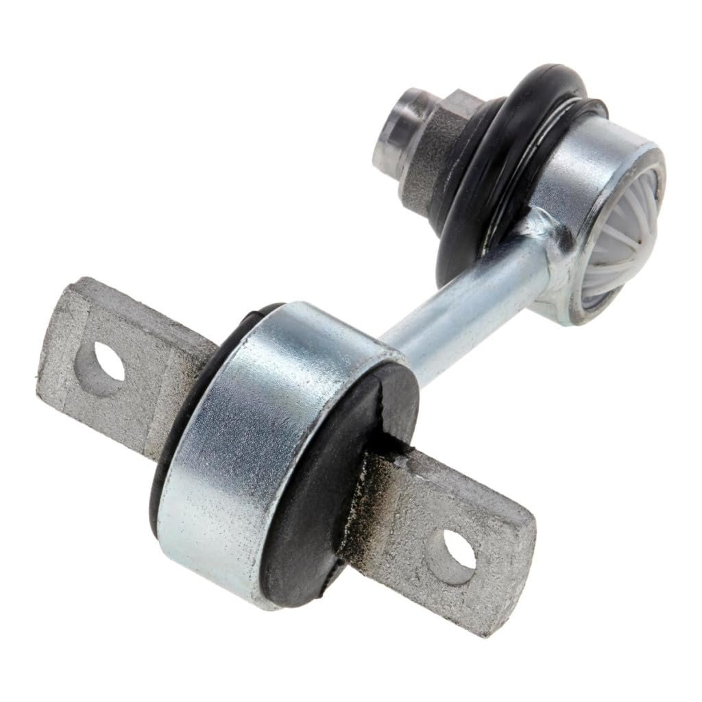 Stabilizer Bar Link Set For 2007 2008 Audi Rs4 Rubber Bushing Ball Joint And Fixed Ends Threaded Stud Rear Suspension Black