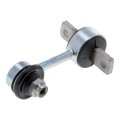 Stabilizer Bar Link Set For 2007 2008 Audi Rs4 Rubber Bushing Ball Joint And Fixed Ends Threaded Stud Rear Suspension Black