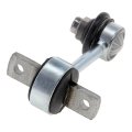 Stabilizer Bar Link Set For 2007 2008 Audi Rs4 Rubber Bushing Ball Joint And Fixed Ends Threaded Stud Rear Suspension Black