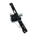 748-469 Right Passenger Side Window Regulator With Motor Replacement For Bmw 3 2006-2012 