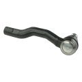 Tie Rod End For 1992 1993 1994 Lexus Sc300 Sc400 Front Position Rubber Boot Black Threaded Stud Alx Pau Me Ms86619 Cla1 