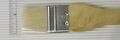 Hake Flat Brush 1-3 8 With Metal Ferrule 