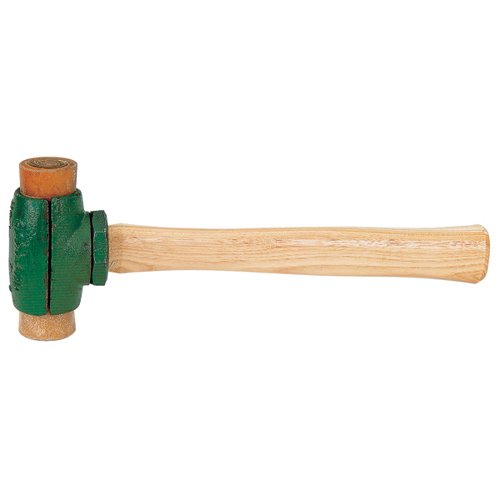 Garland 31002 Rawhide Split-head Hammer Size-2